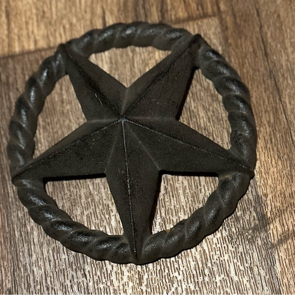 💙🩷Western Star wall hanging decoration